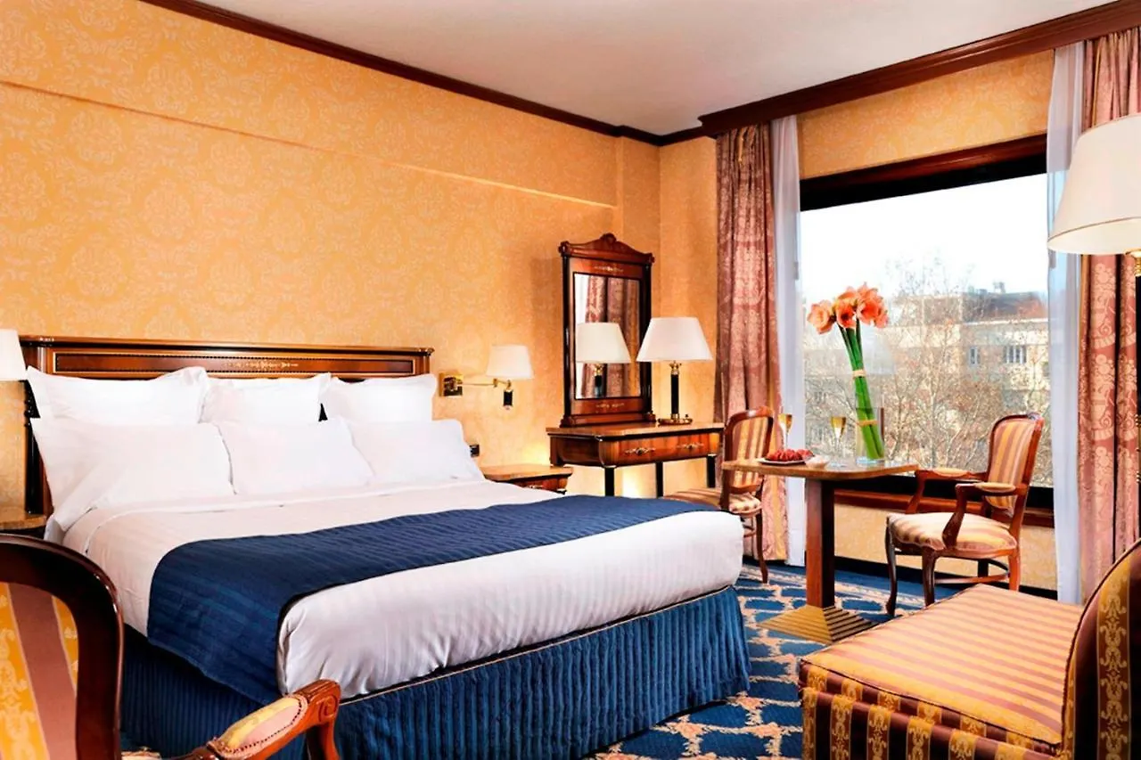 Milan Marriott Hotel