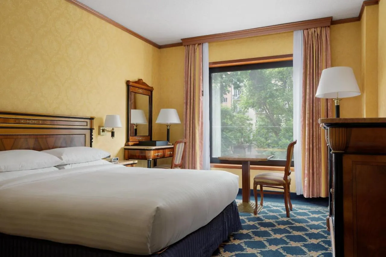 Milan Marriott Hotel