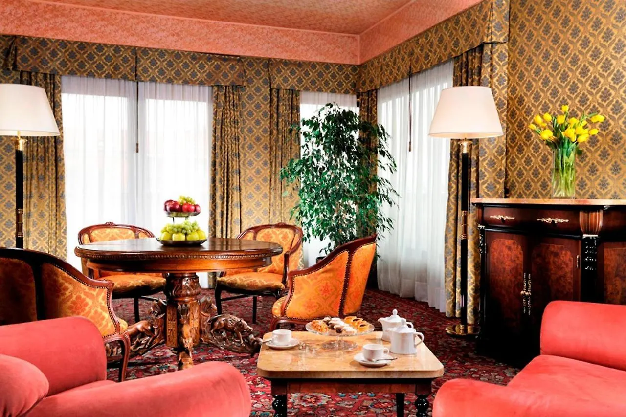 Milan Marriott Hotel