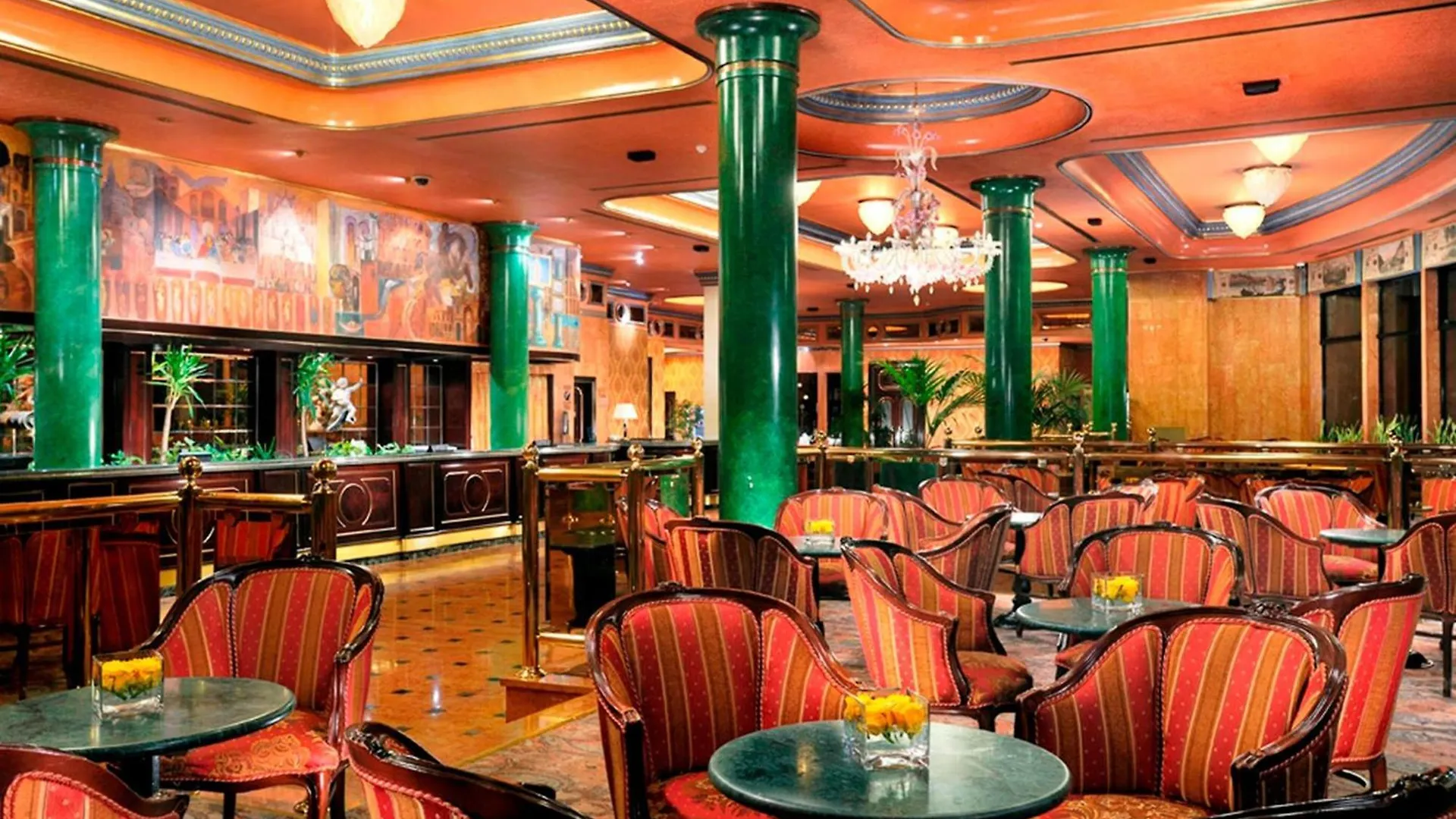 Milan Marriott Hotel