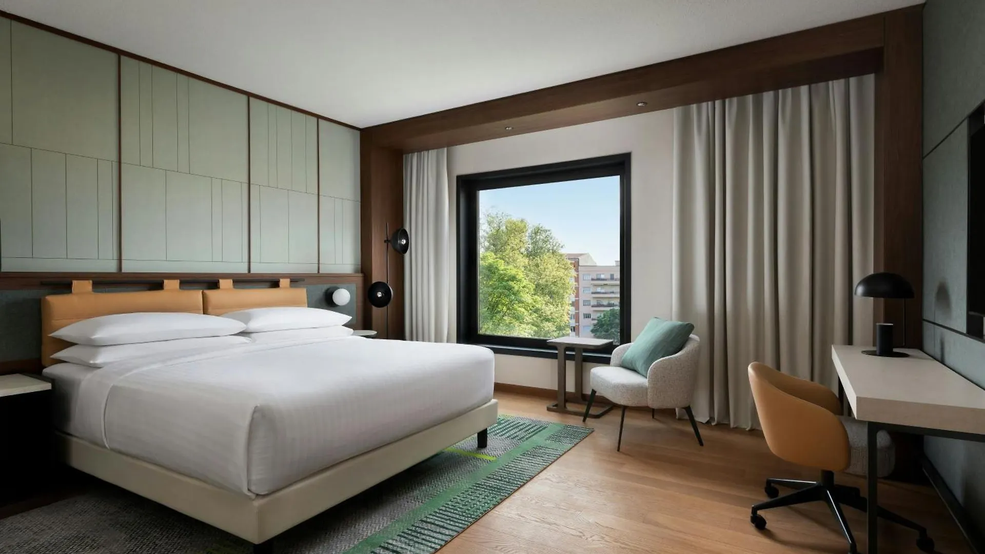 Milan Marriott Hotel