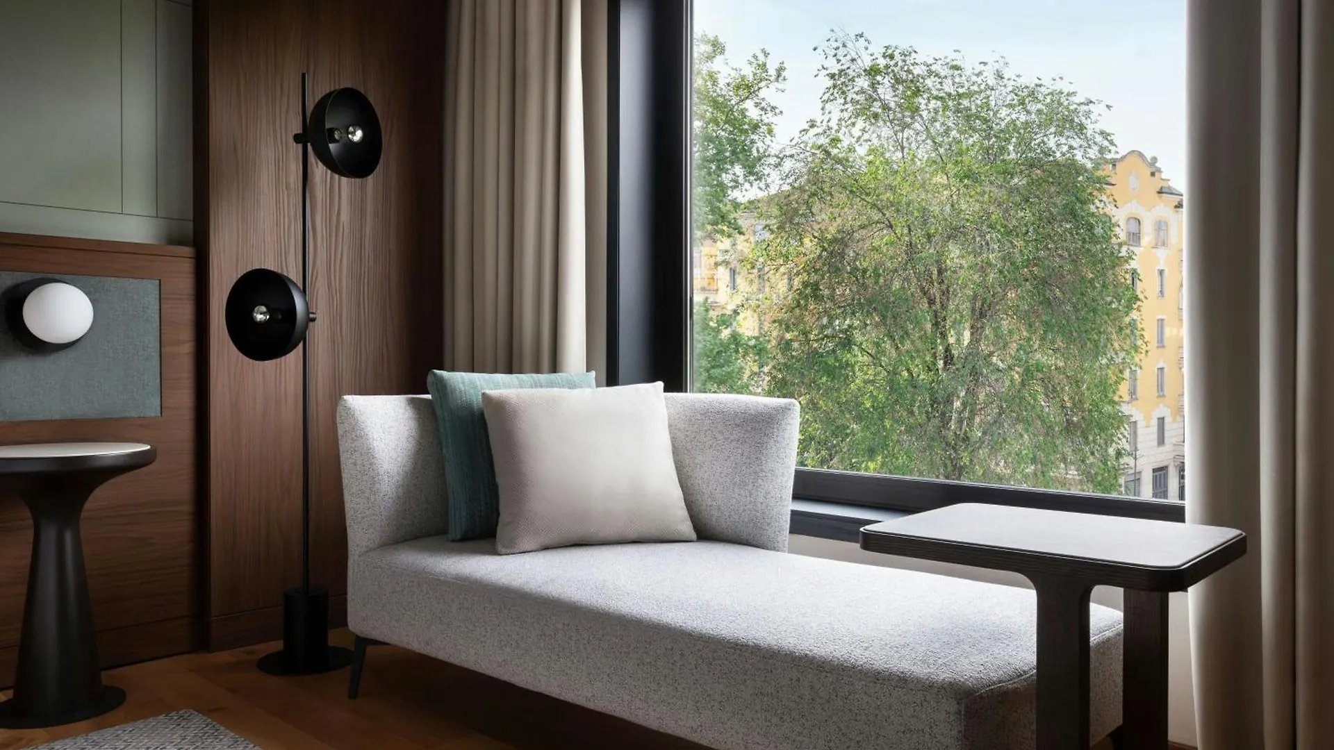 Milan Marriott Hotel