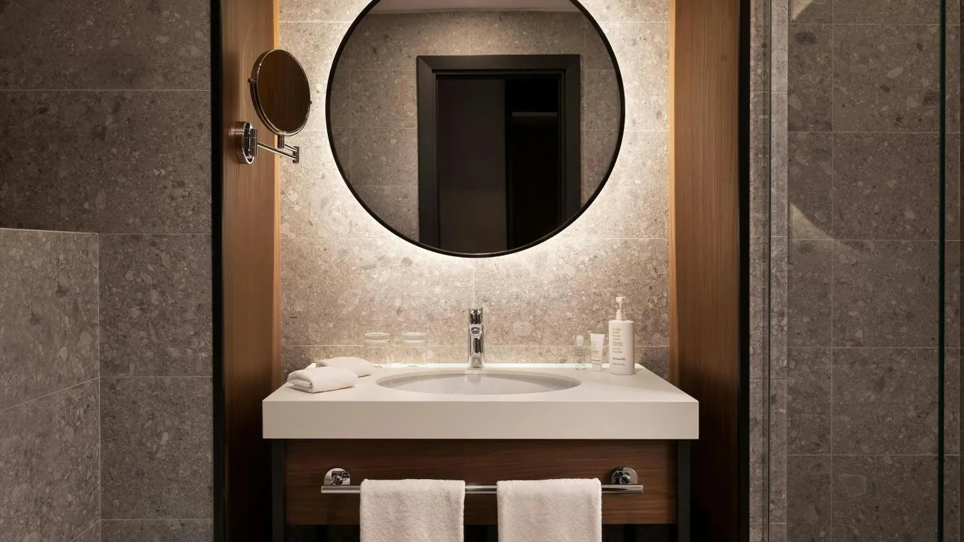 Milan Marriott Hotel