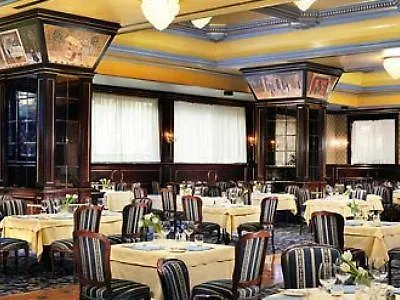 Milan Marriott Hotel