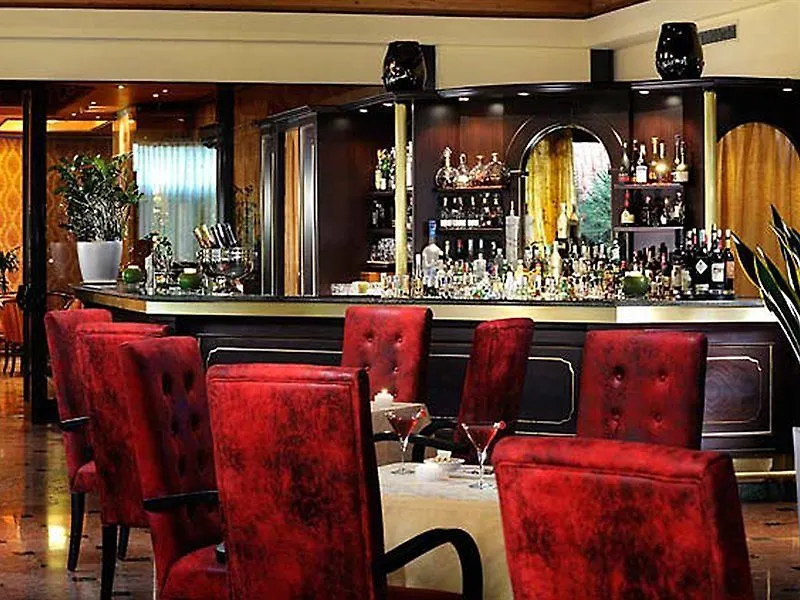 Milan Marriott Hotel