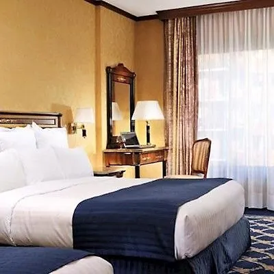 Milan Marriott Hotel 4*,  Italië