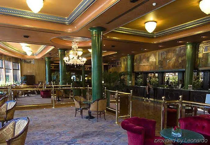 Milan Marriott Hotel 4*,  Italië