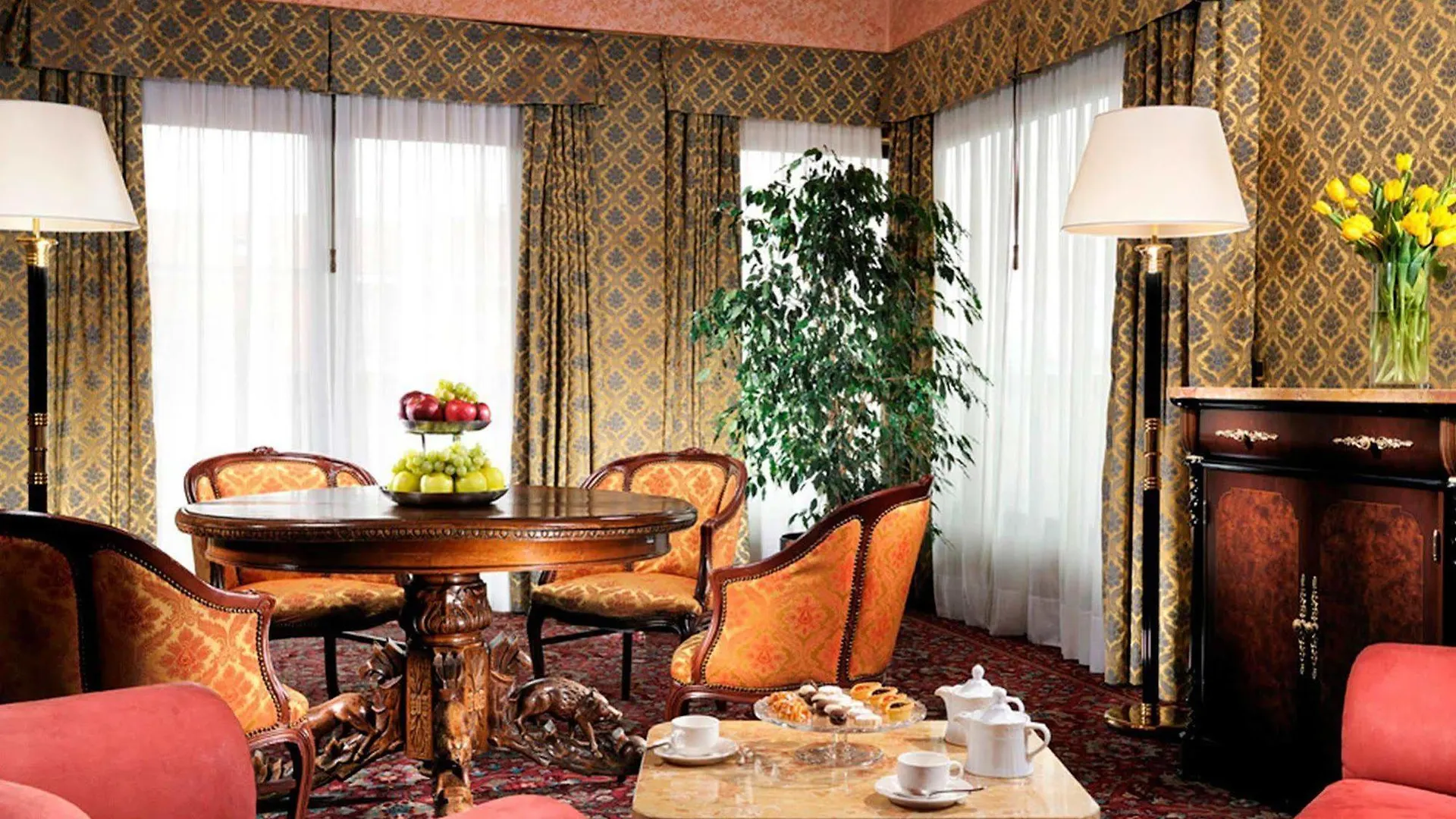 Milan Marriott Hotel