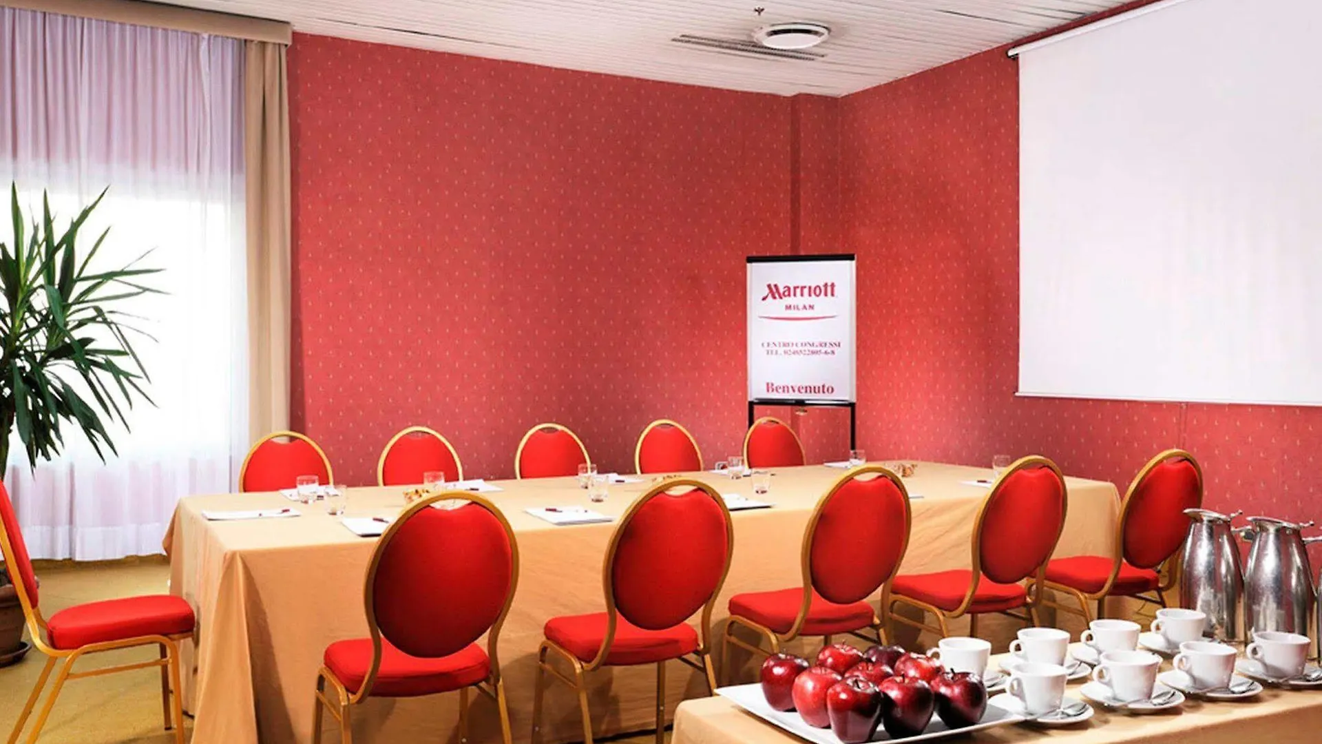 Milan Marriott Hotel 4*,  Ιταλία
