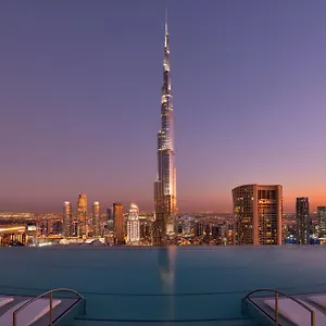 Address Sky View Hotell Dubai