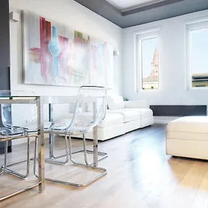 Jewel Vista Duomo 100m Apartament