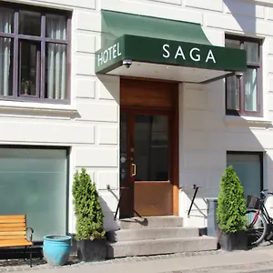 Saga Hotell Köpenhamn