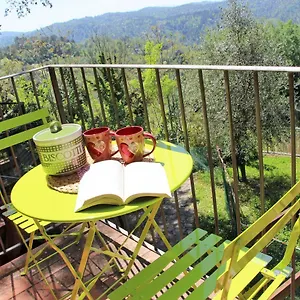  Vakantiehuis Casa Colle Vento Italië