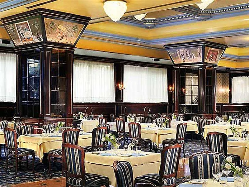 ****  Milan Marriott Hotel İtalya