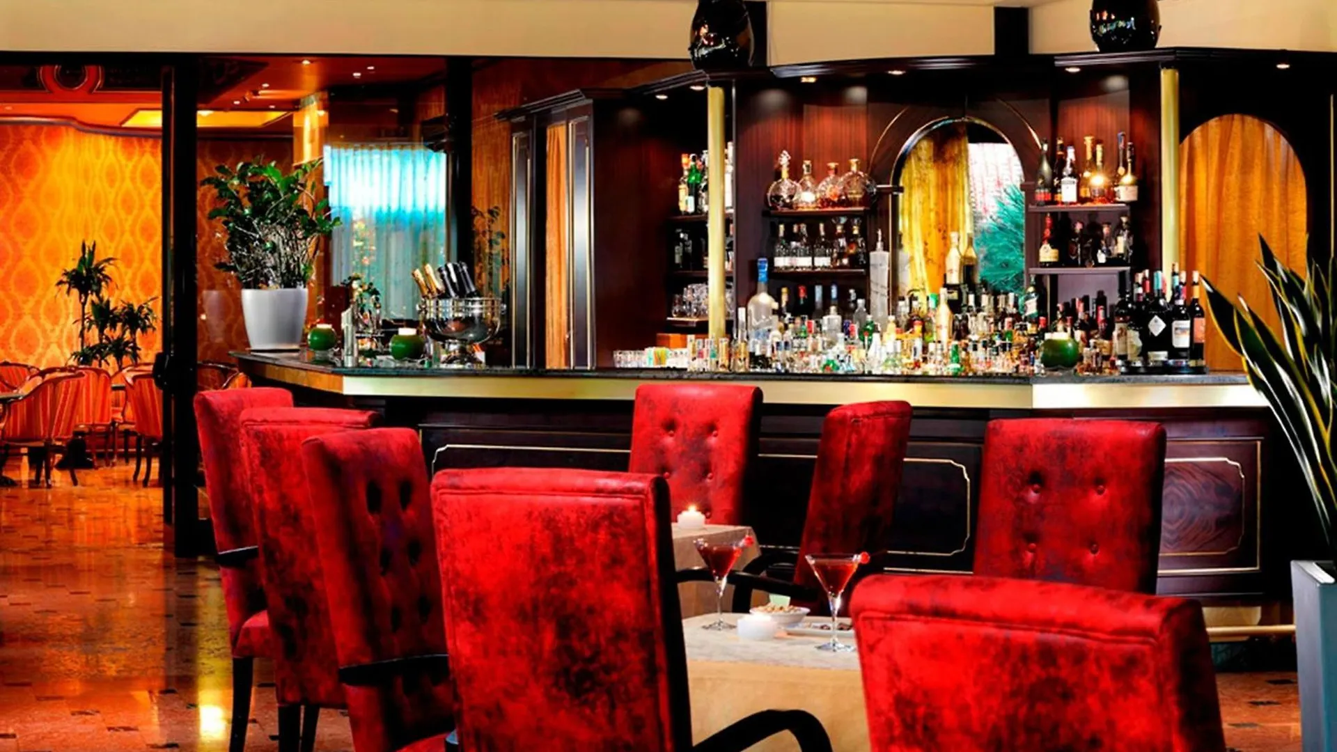 Milan Marriott Hotel 4*,  İtalya