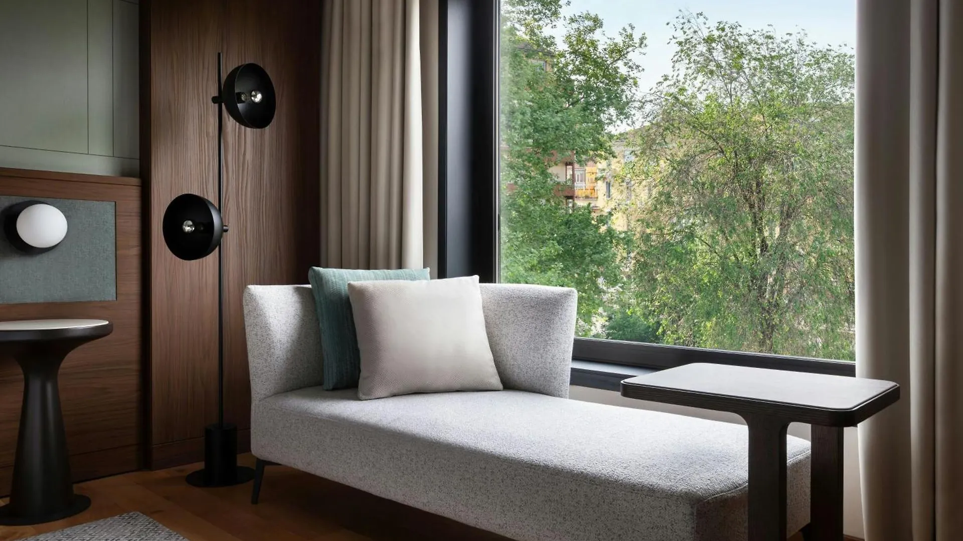 Milan Marriott Hotel