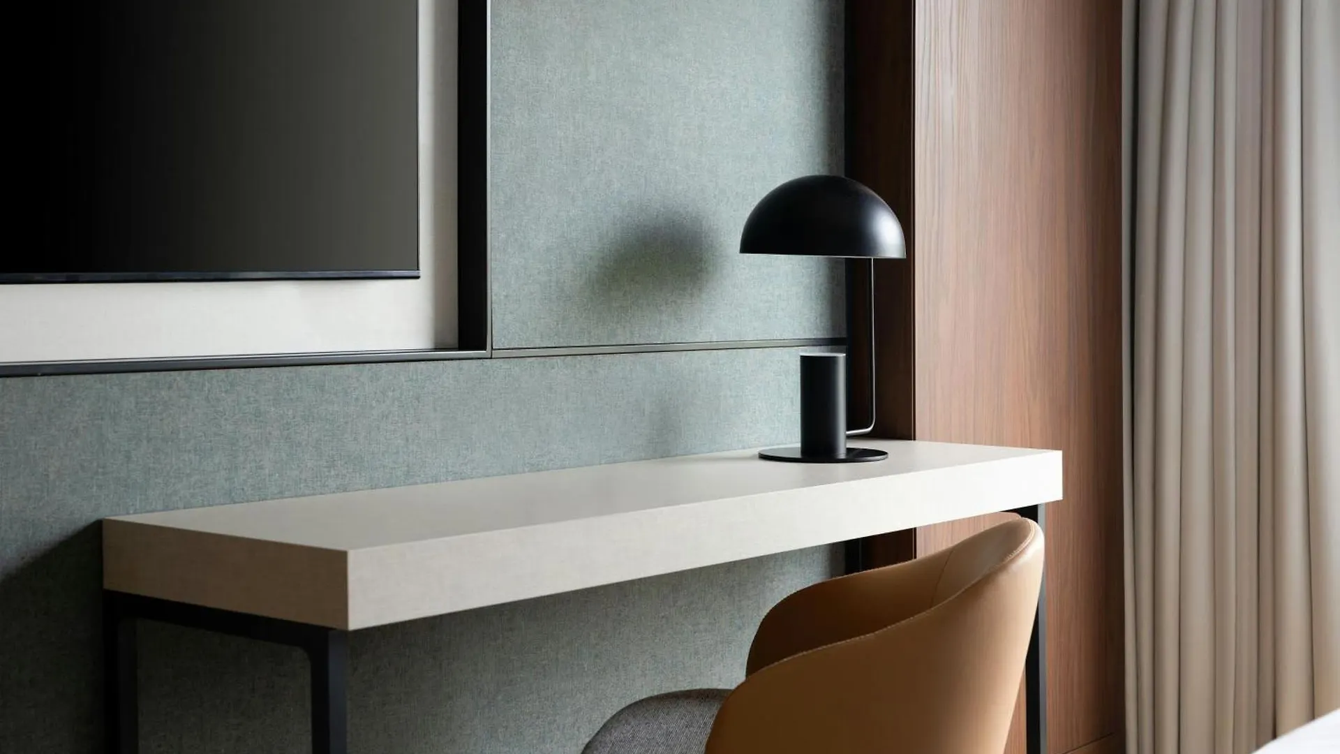 Milan Marriott Hotel