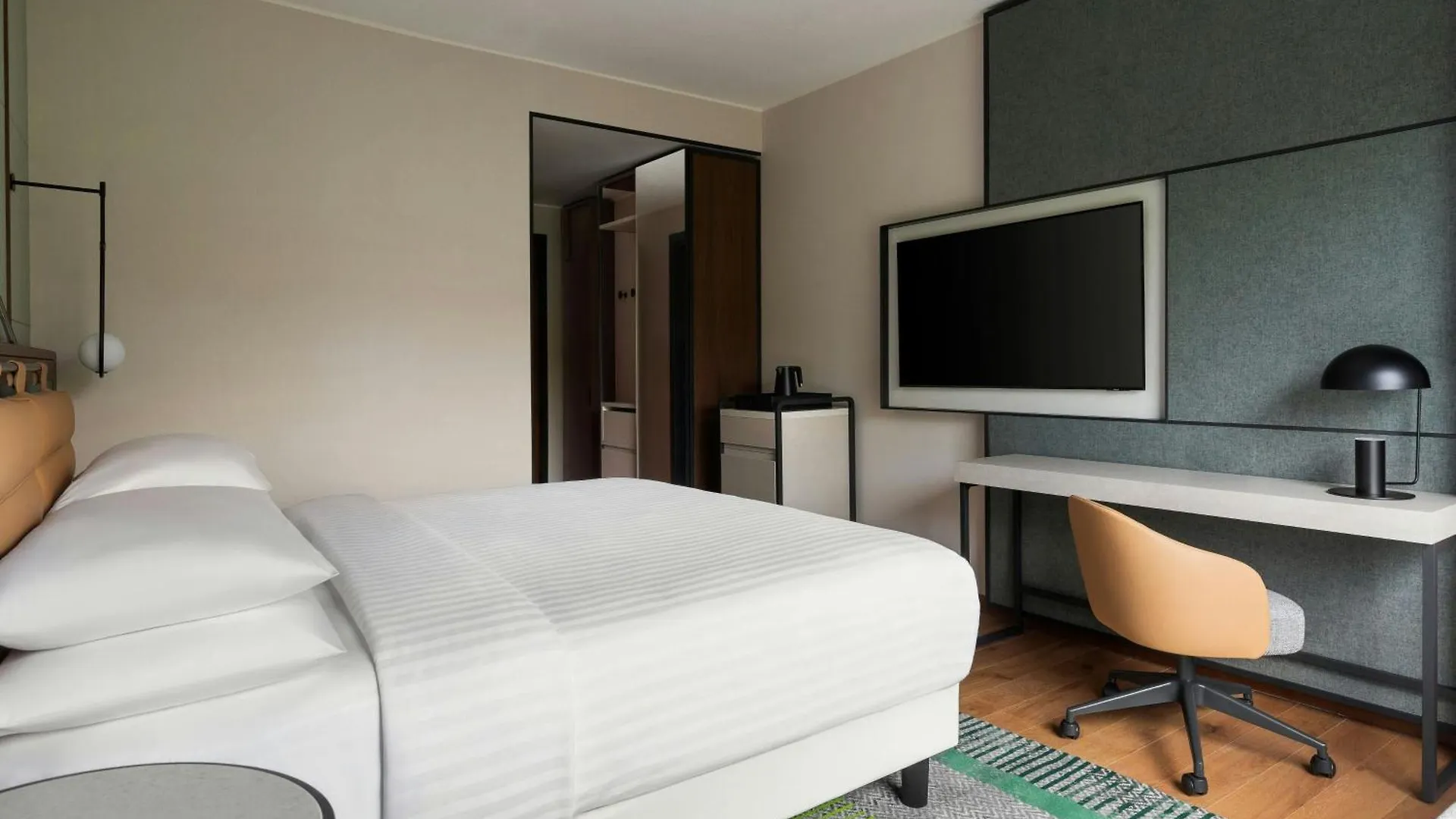 Milan Marriott Hotel
