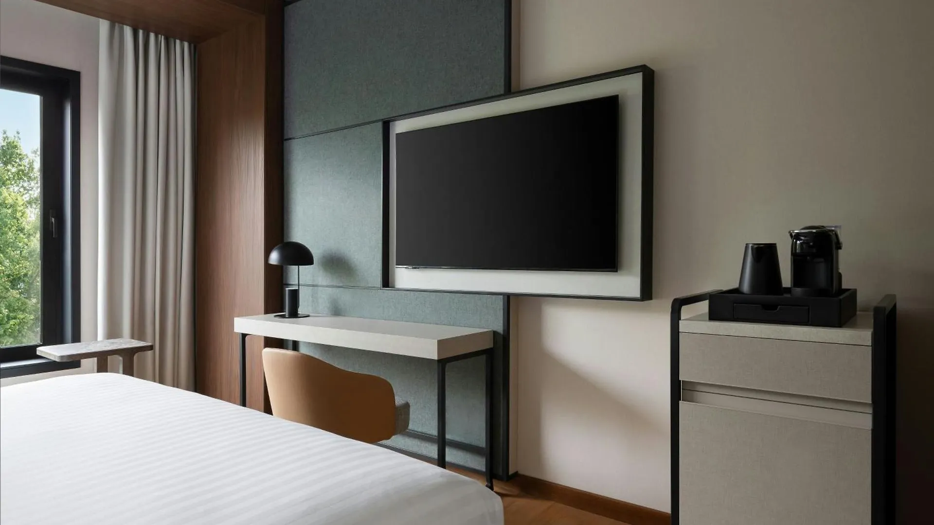 Milan Marriott Hotel
