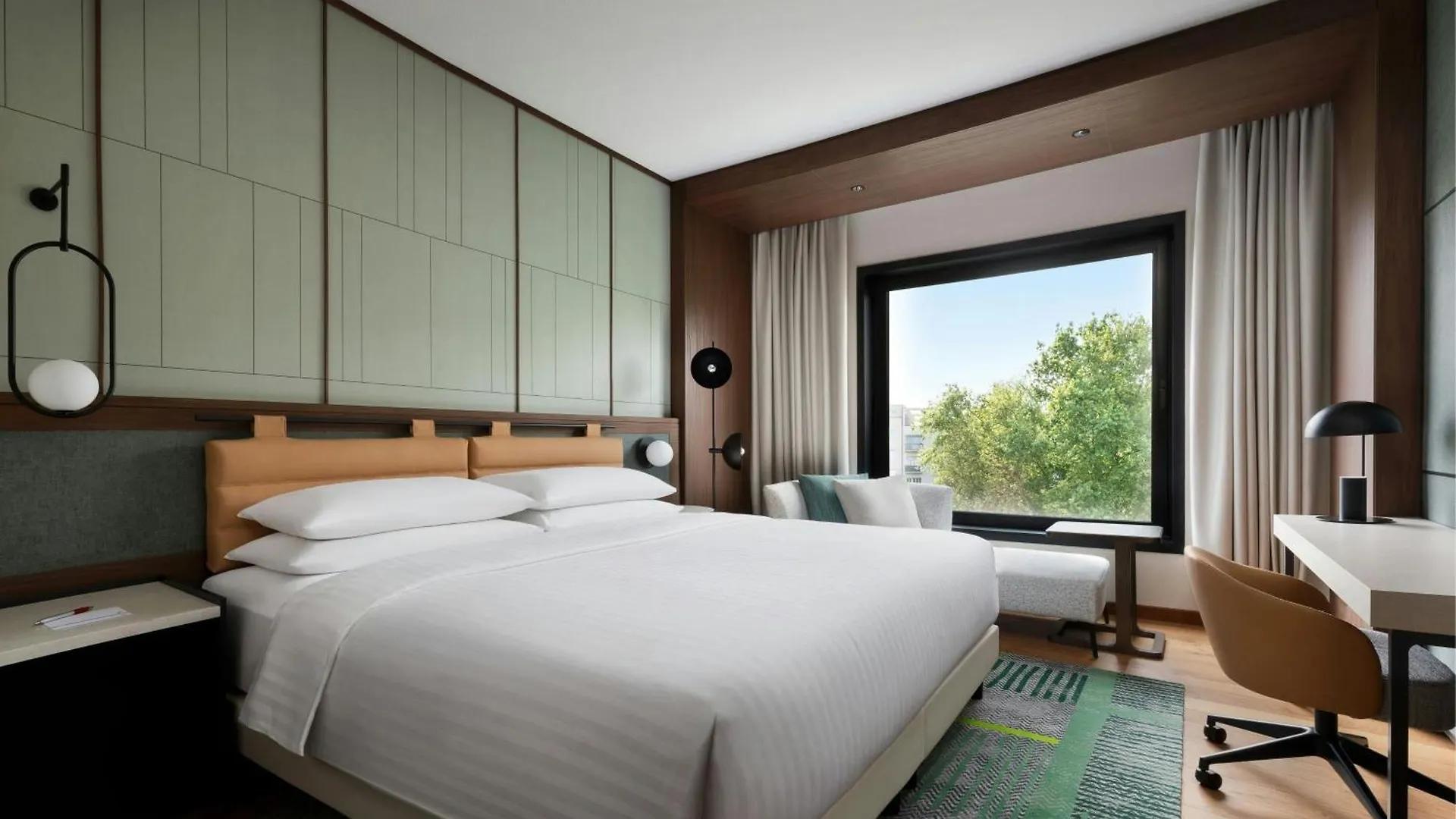 Milan Marriott Hotel