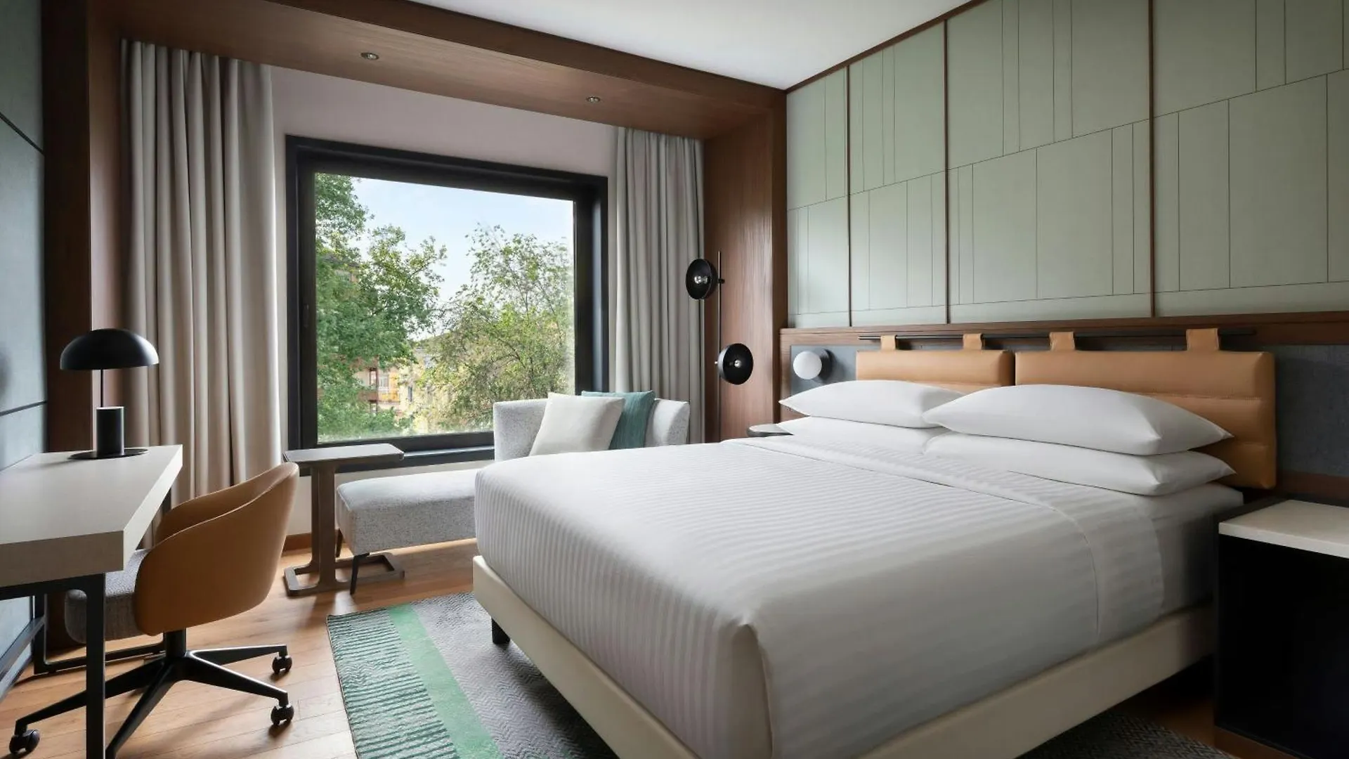 Milan Marriott Hotel