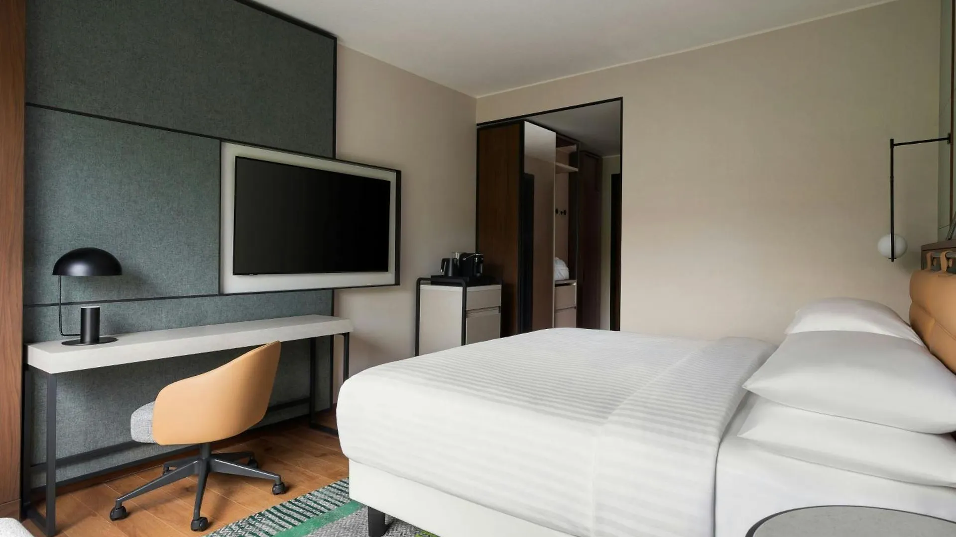 Milan Marriott Hotel