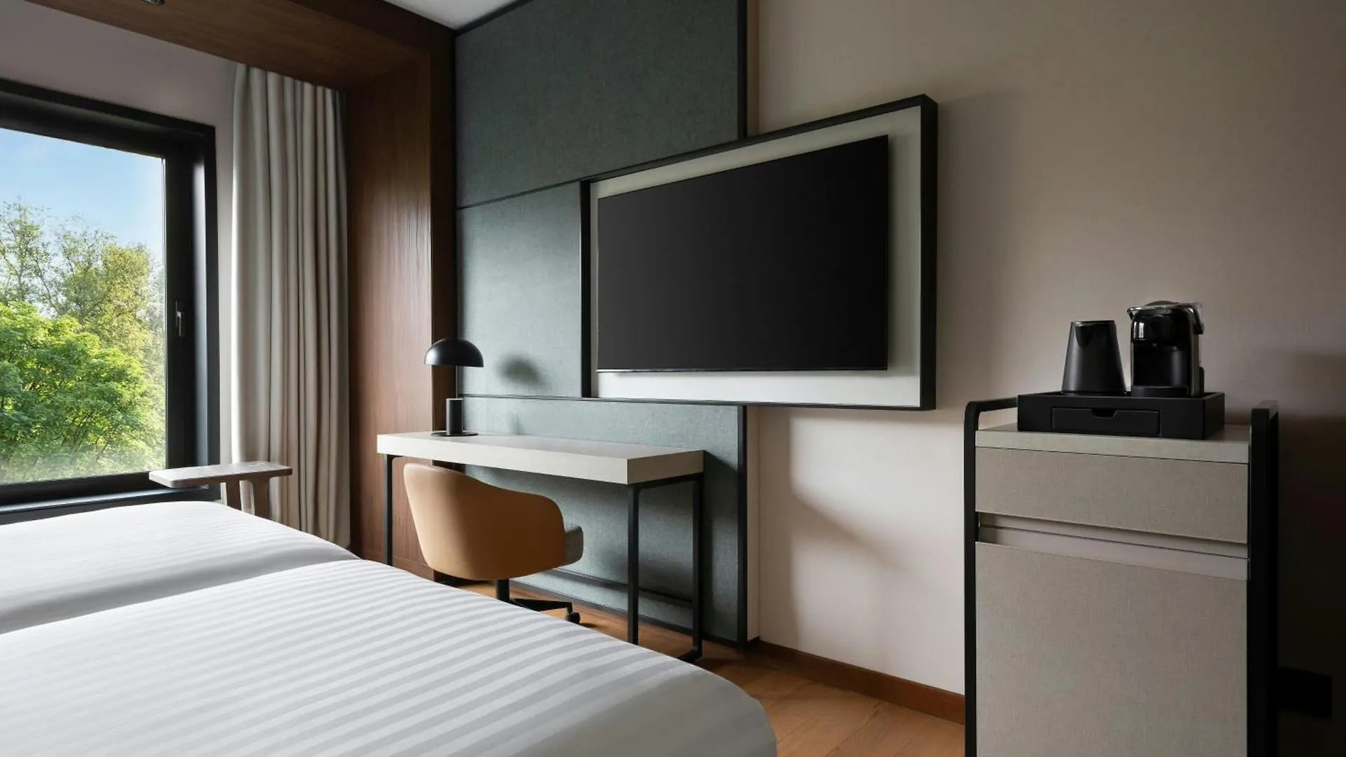Milan Marriott Hotel Włochy
