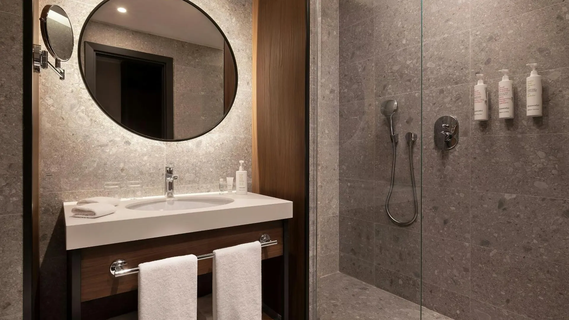 Milan Marriott Hotel