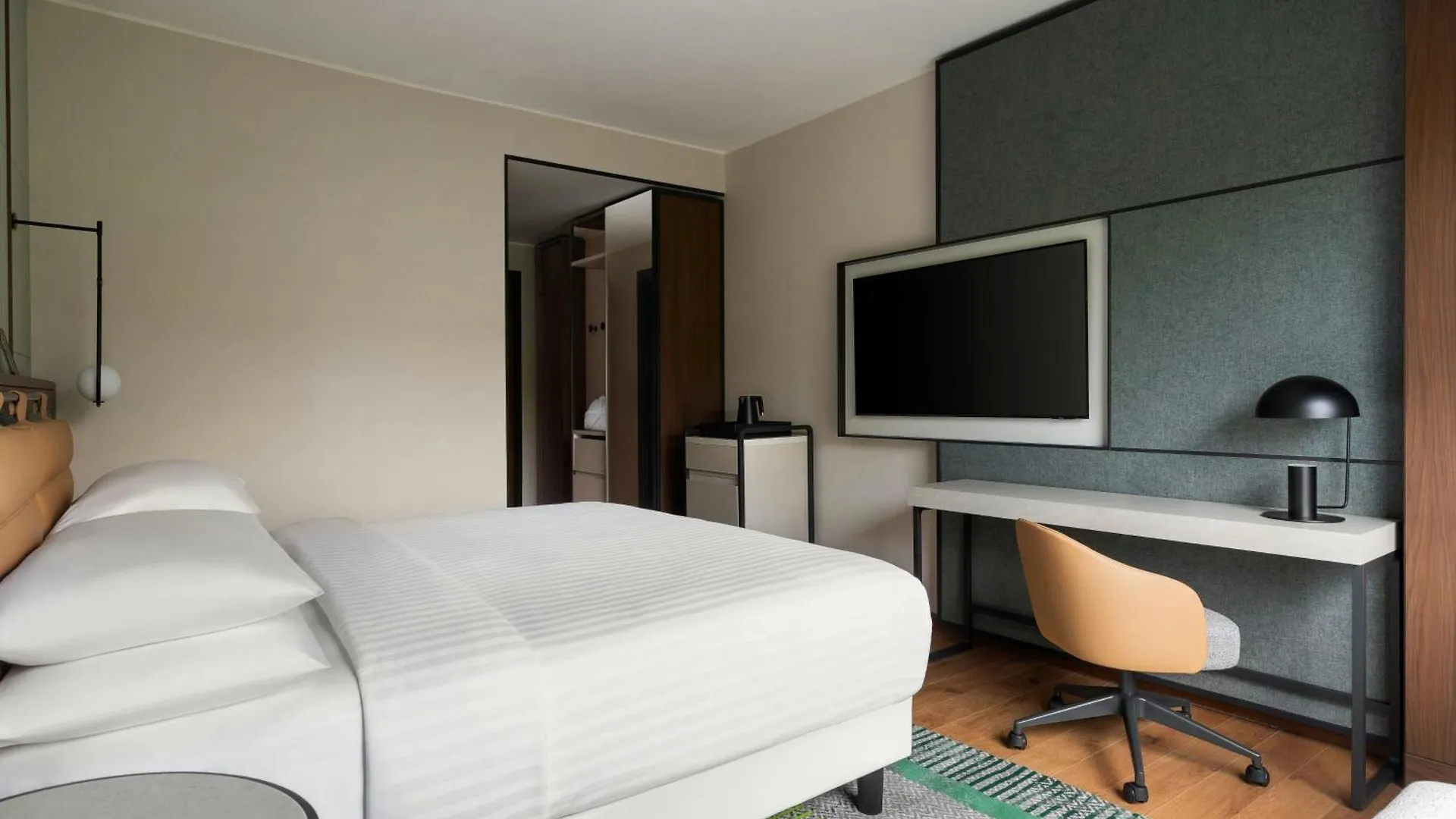 Milan Marriott Hotel