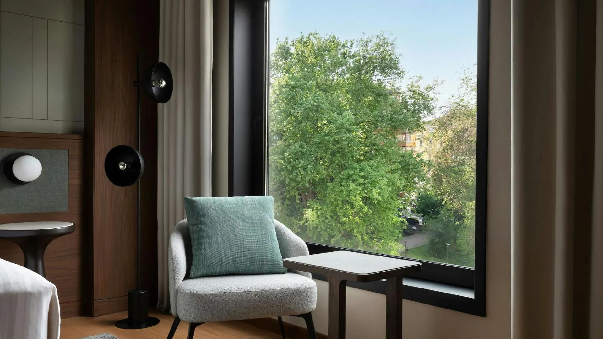 Milan Marriott Hotel