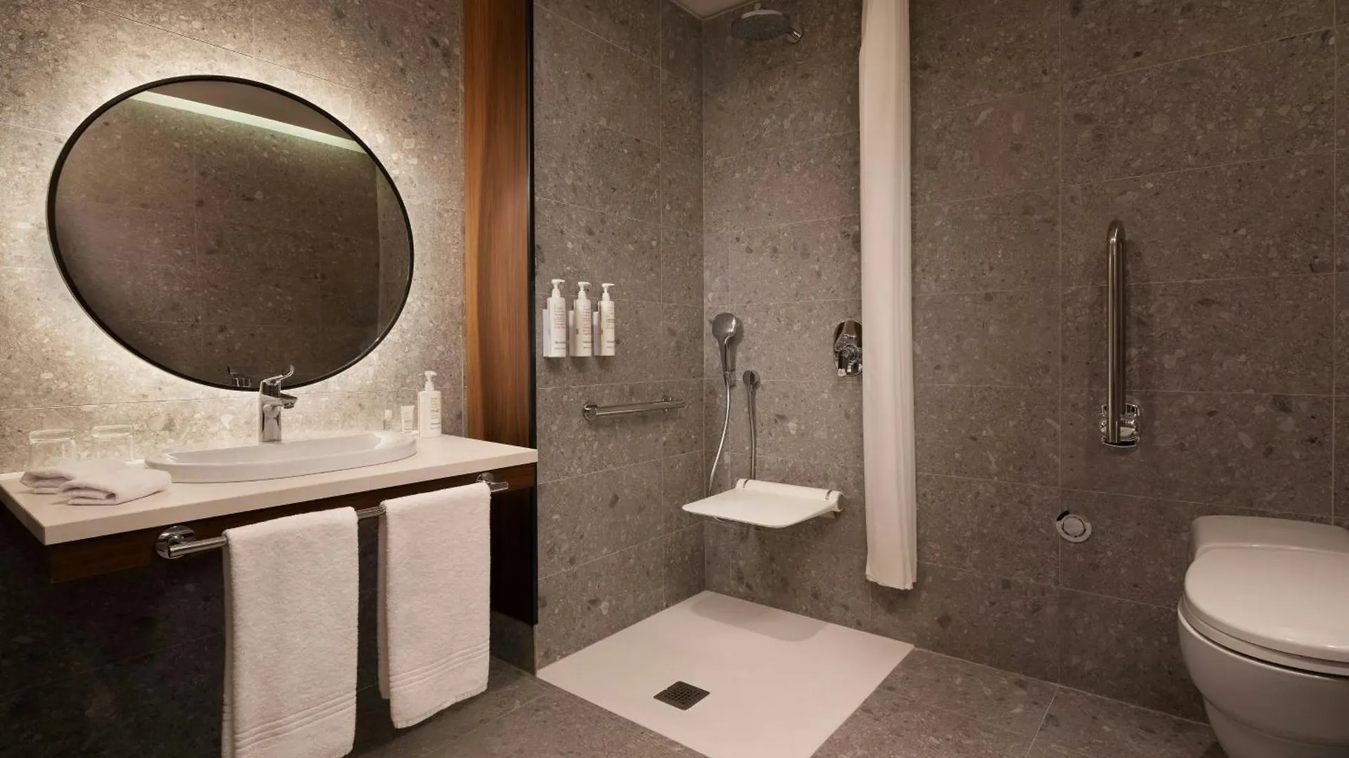 Milan Marriott Hotel