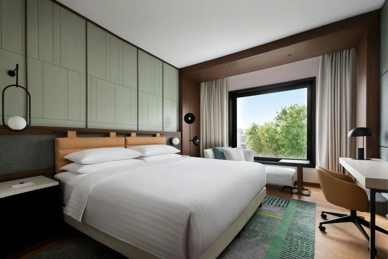 Milan Marriott Hotel