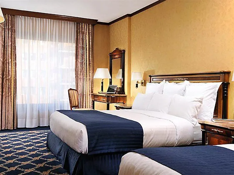 Milan Marriott Hotel