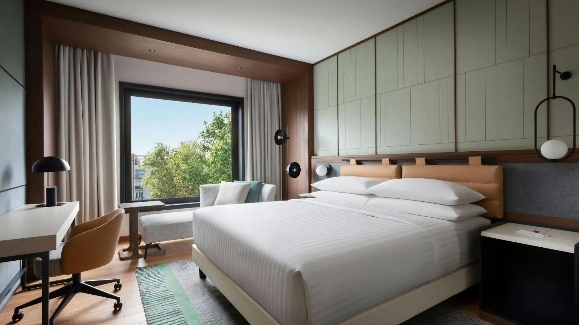 Milan Marriott Hotel