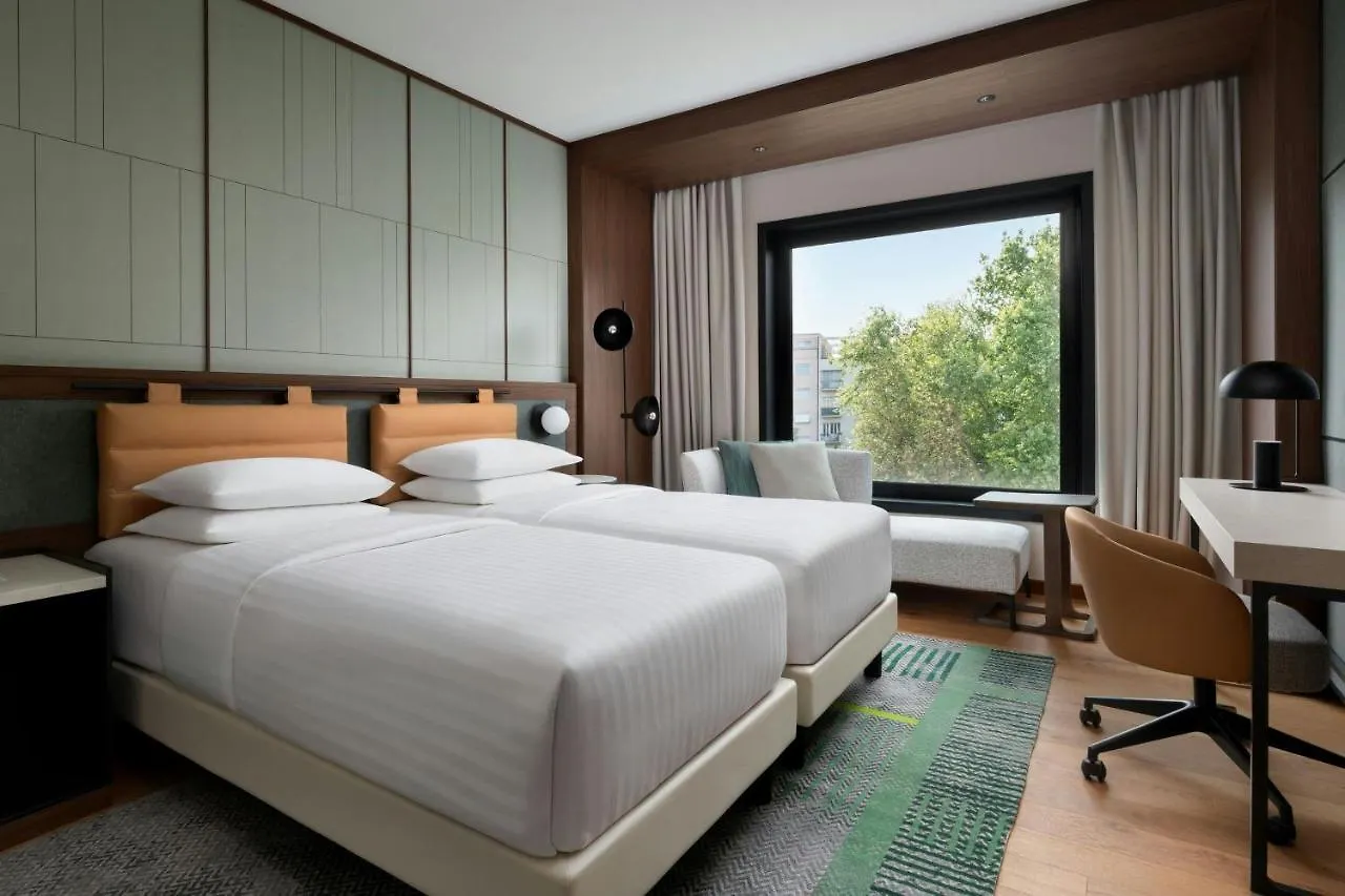 Milan Marriott Hotel Italië