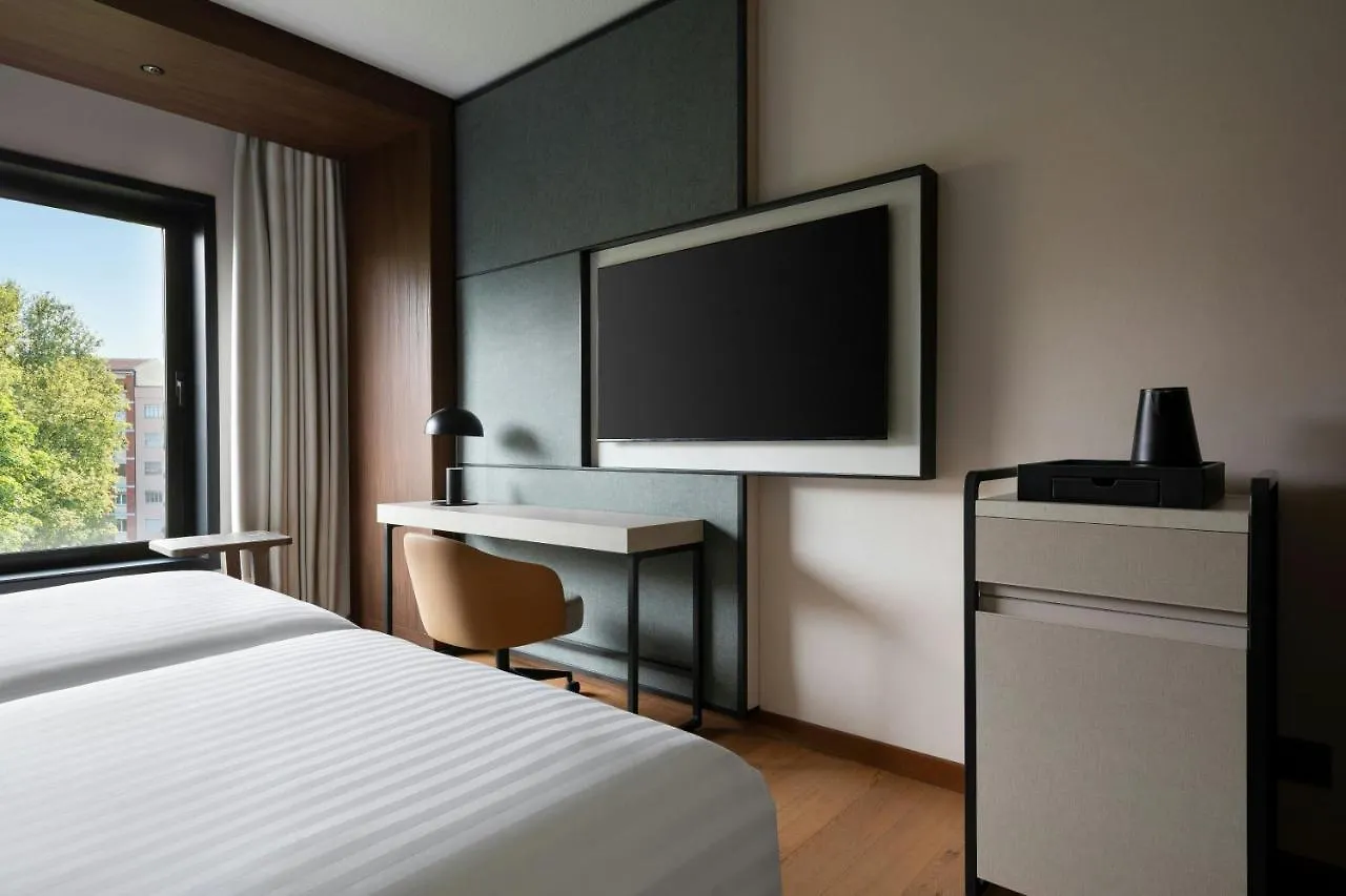 Milan Marriott Hotel