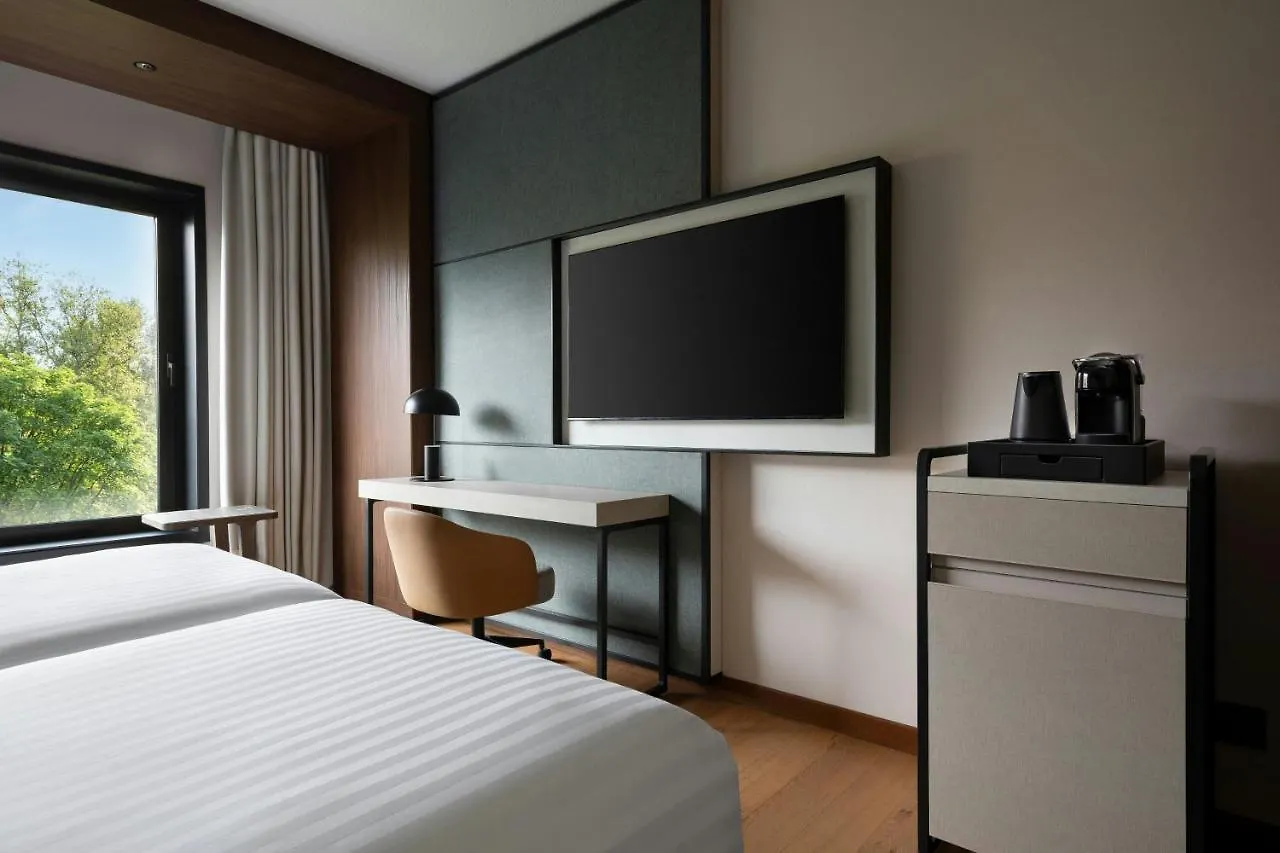 Milan Marriott Hotel Italië