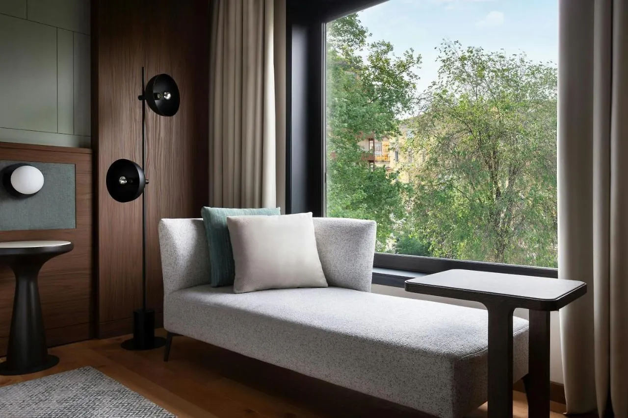 Milan Marriott Hotel 4*,  Italië