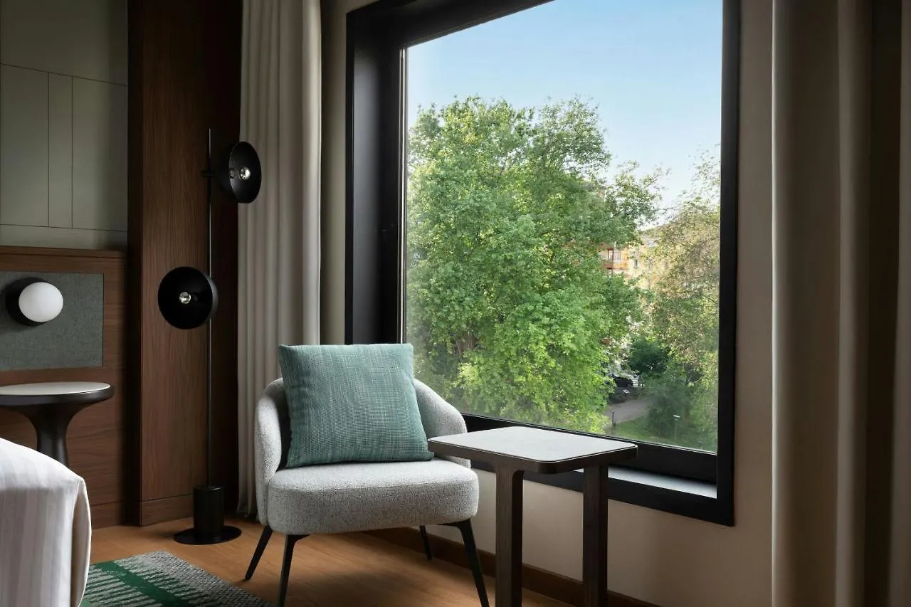 ****  Milan Marriott Hotel Italië