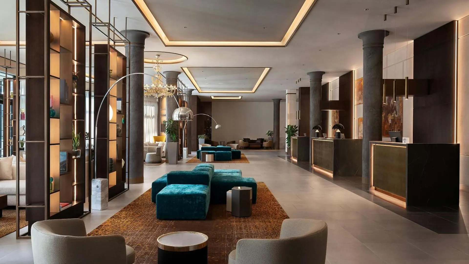 Milan Marriott Hotel